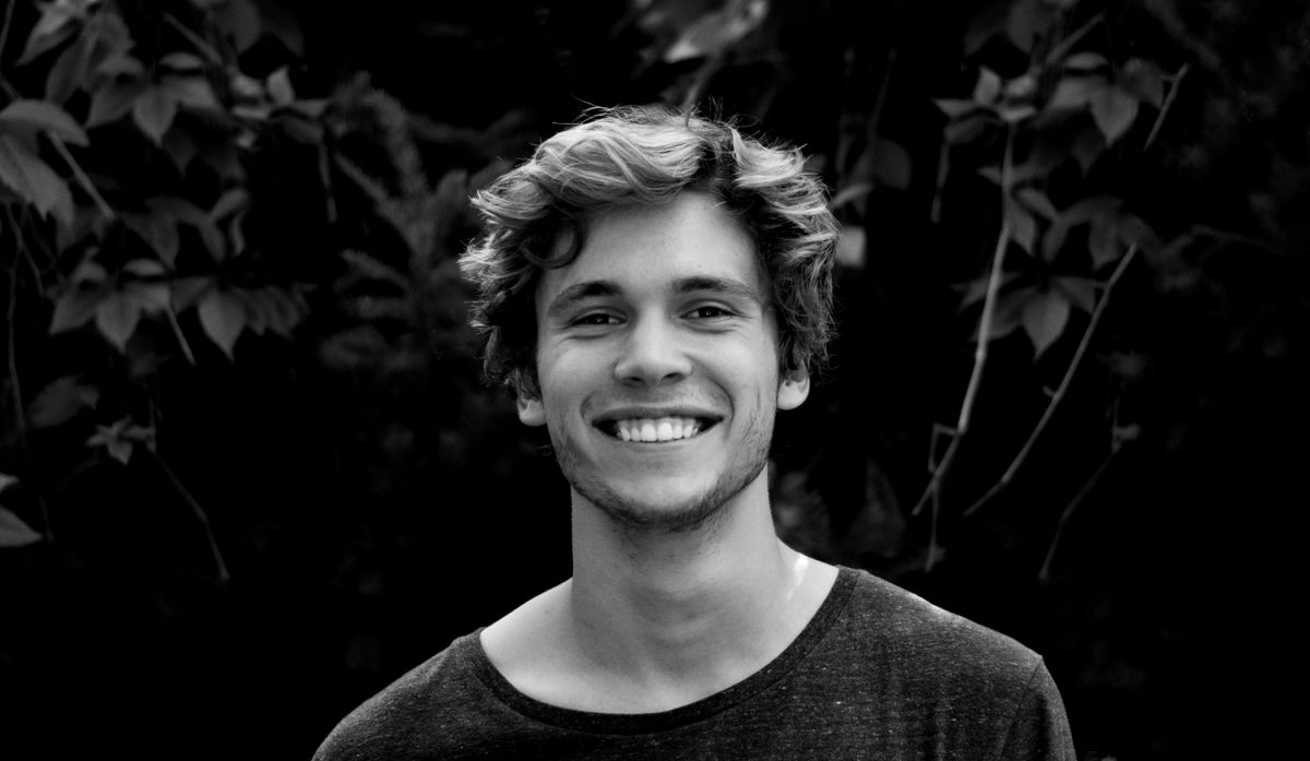 Portrait of Daniel, author of MindPush